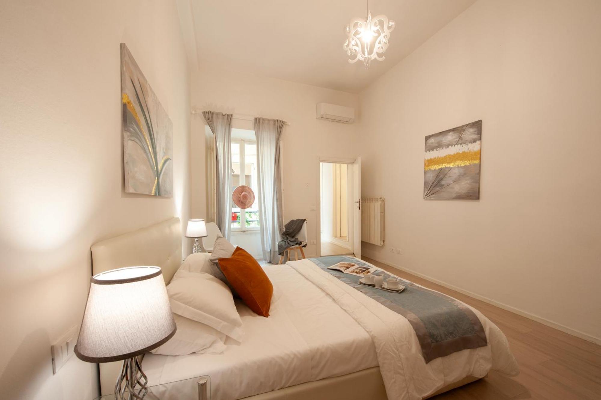 Bargello - Flo Apartments Флоренція Екстер'єр фото