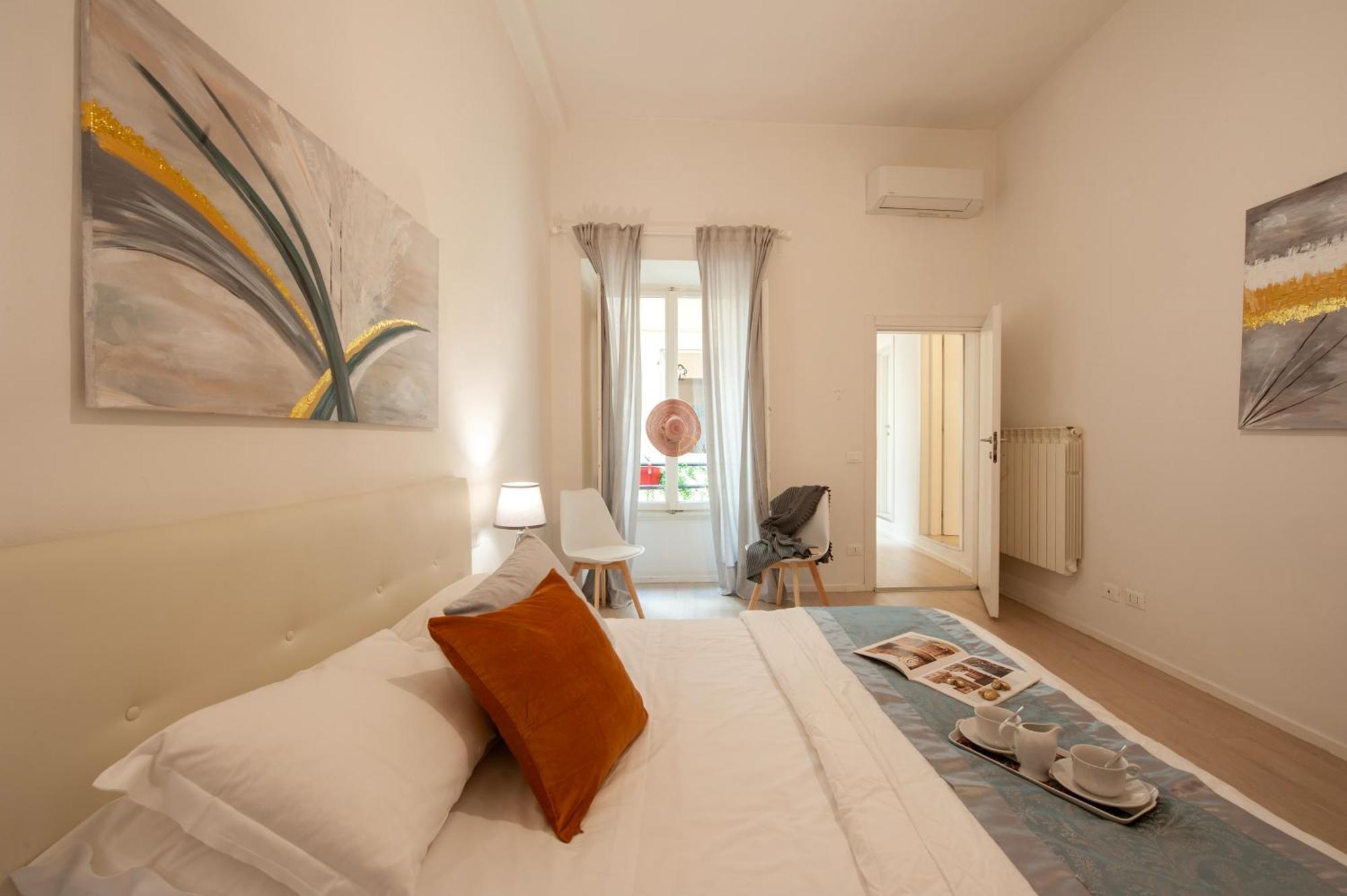 Bargello - Flo Apartments Флоренція Екстер'єр фото