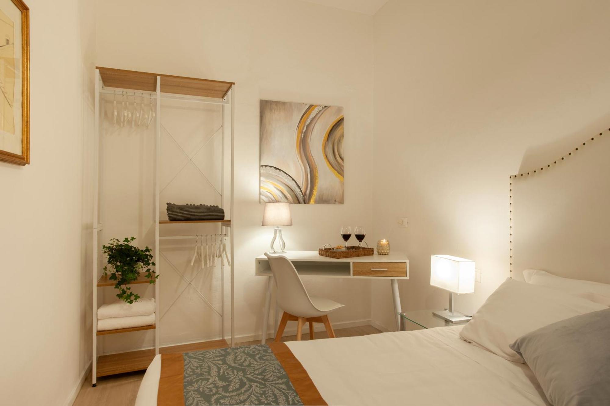 Bargello - Flo Apartments Флоренція Екстер'єр фото