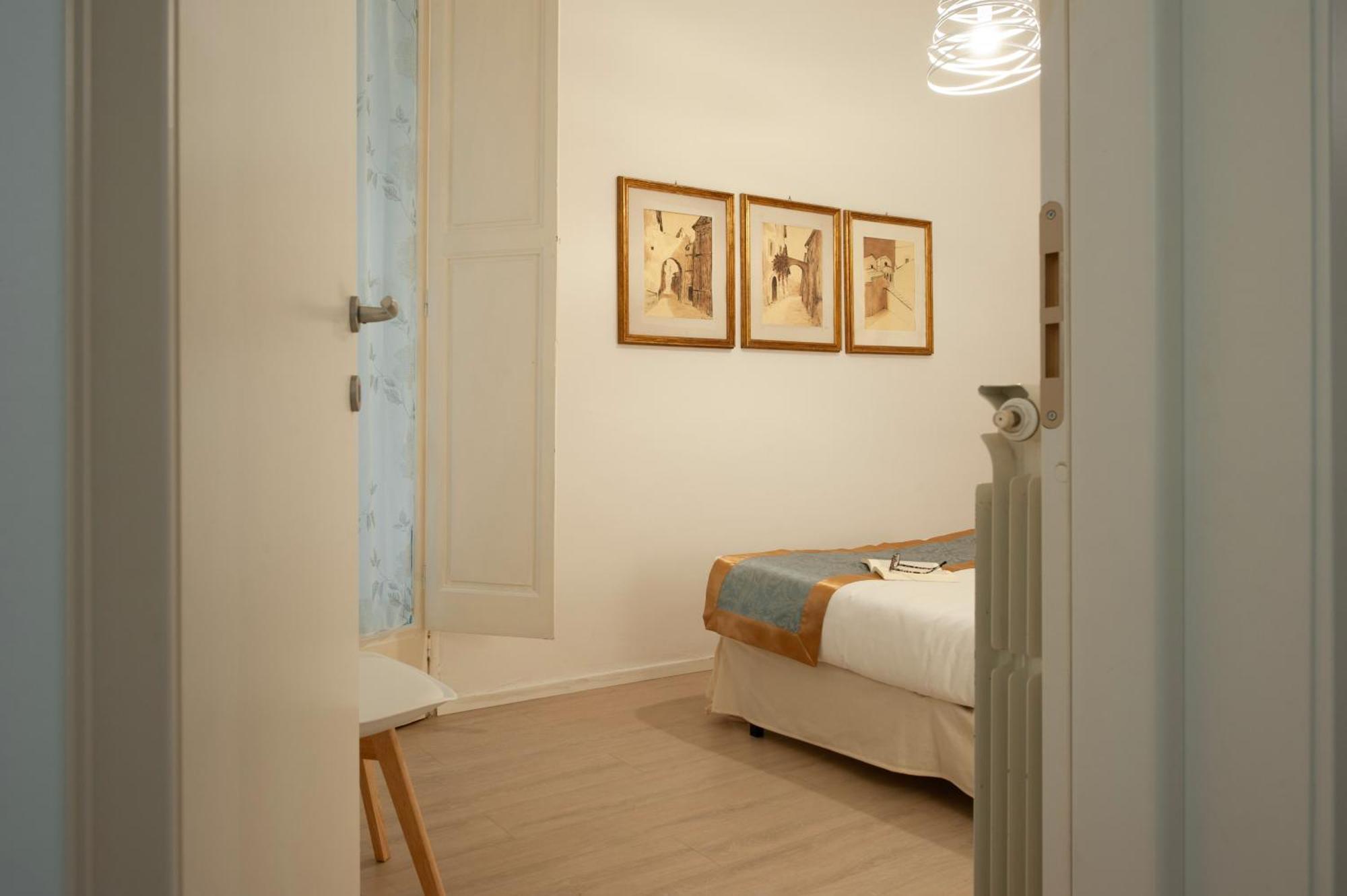Bargello - Flo Apartments Флоренція Екстер'єр фото