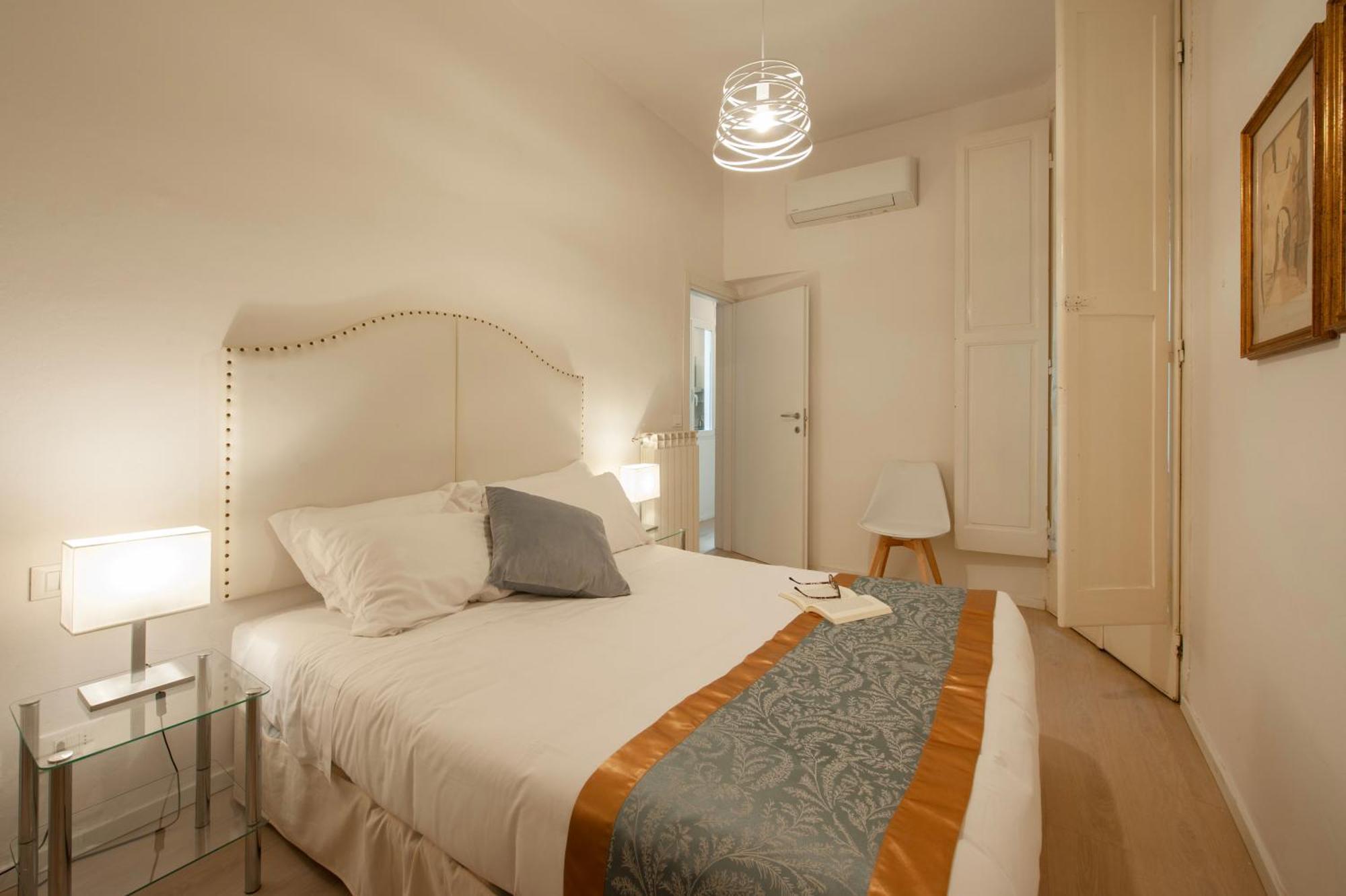 Bargello - Flo Apartments Флоренція Екстер'єр фото