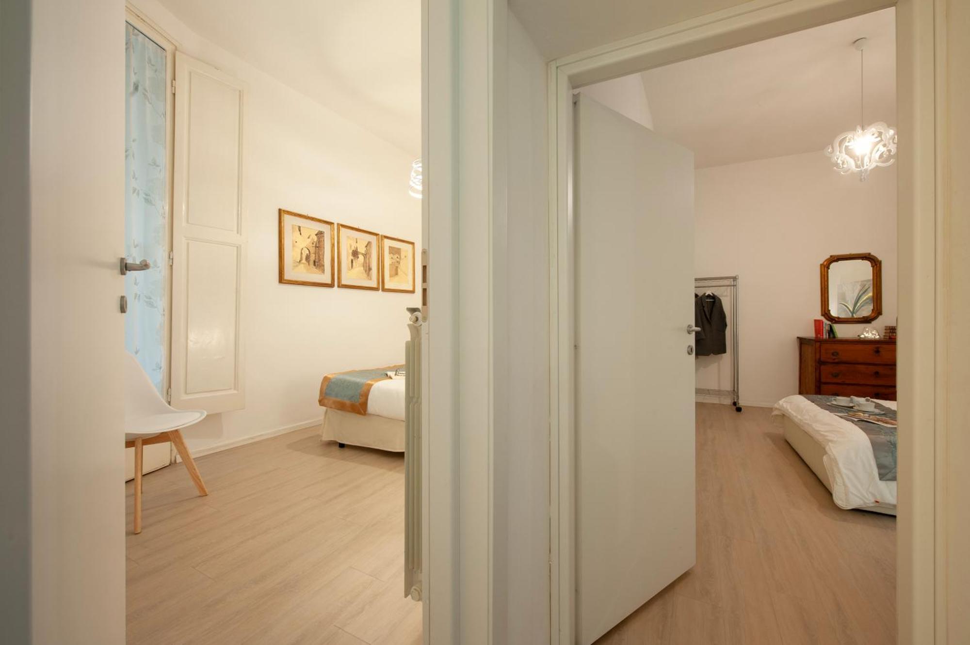 Bargello - Flo Apartments Флоренція Екстер'єр фото