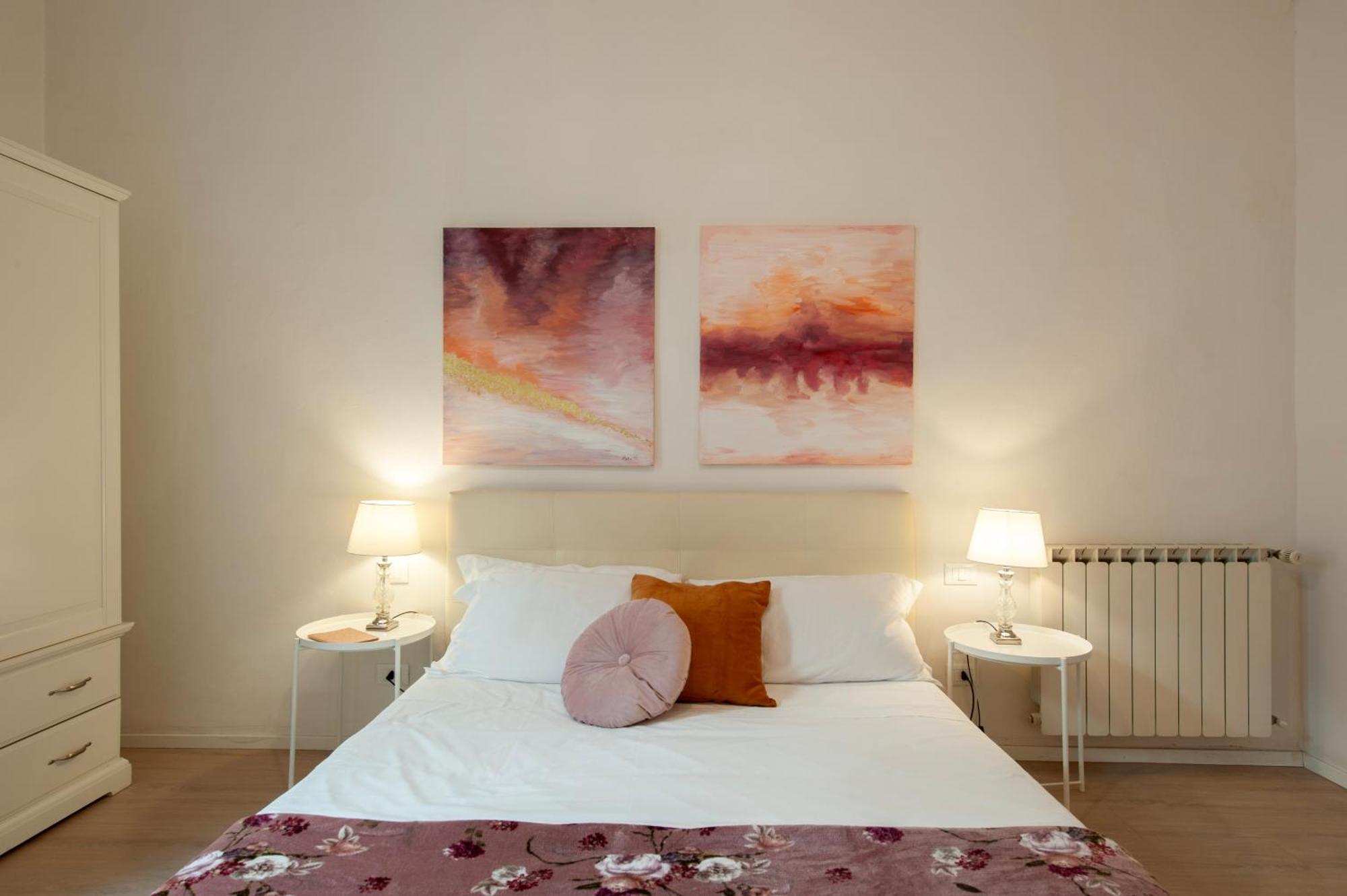 Bargello - Flo Apartments Флоренція Екстер'єр фото