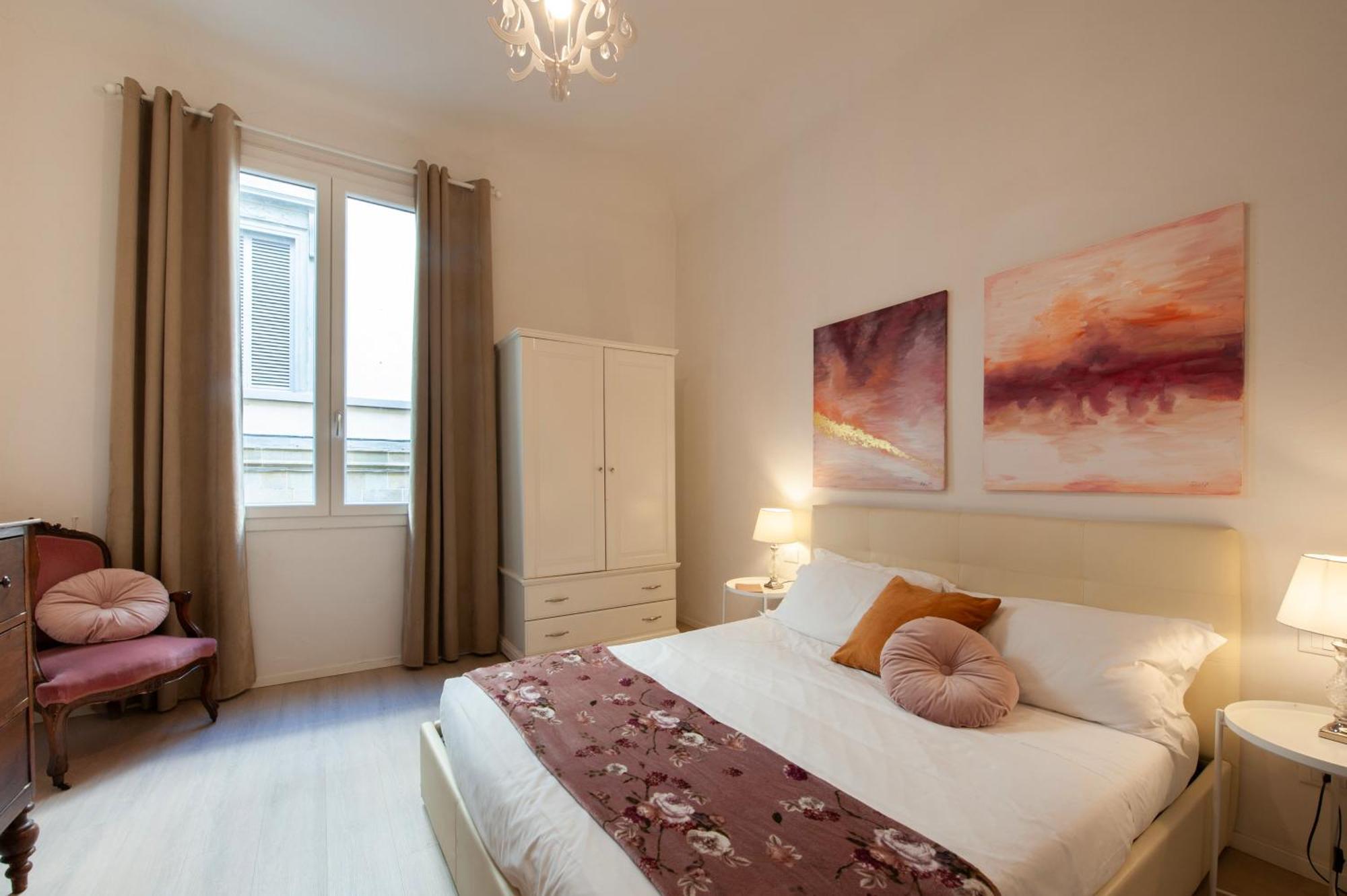 Bargello - Flo Apartments Флоренція Екстер'єр фото
