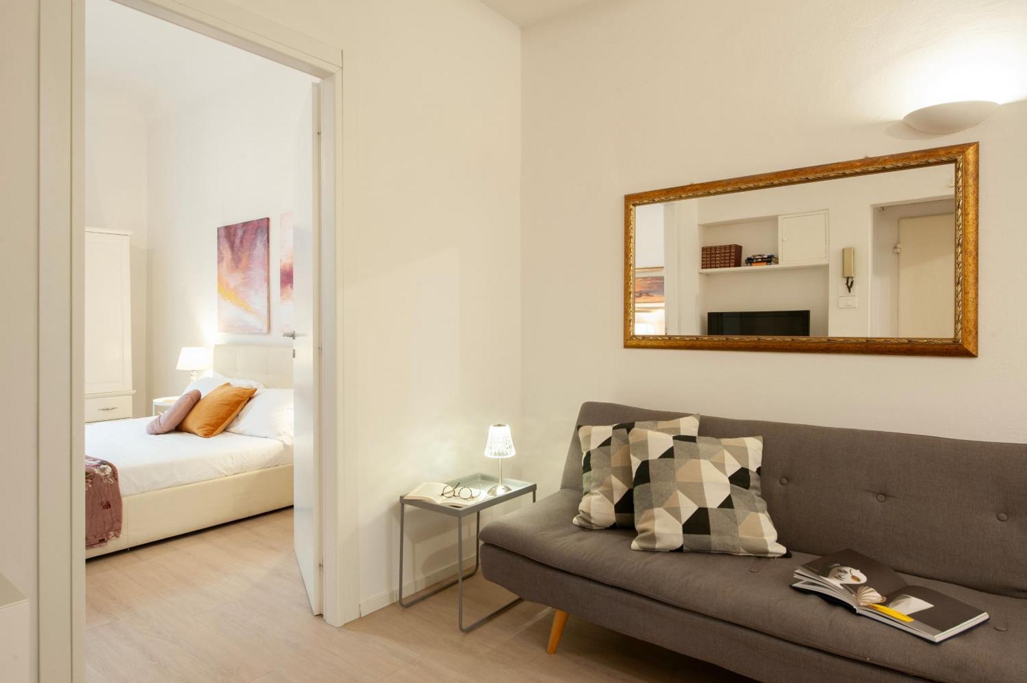 Bargello - Flo Apartments Флоренція Екстер'єр фото