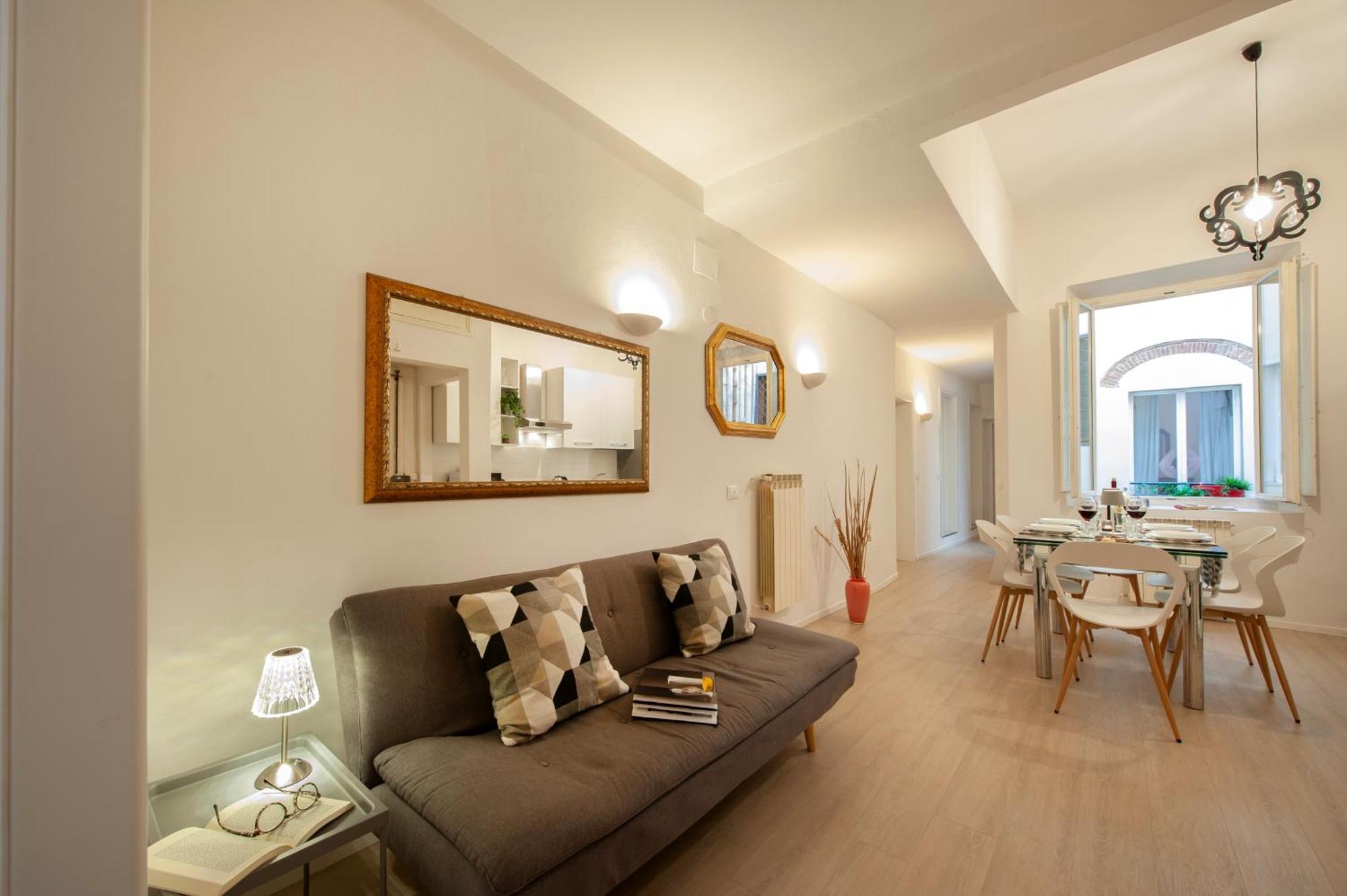 Bargello - Flo Apartments Флоренція Екстер'єр фото