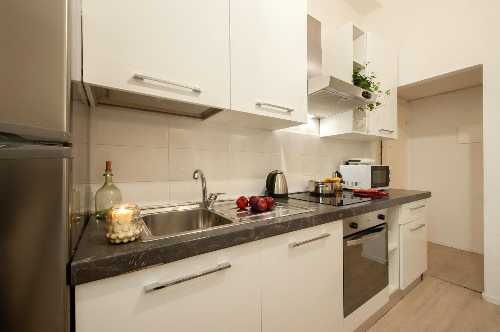 Bargello - Flo Apartments Флоренція Екстер'єр фото