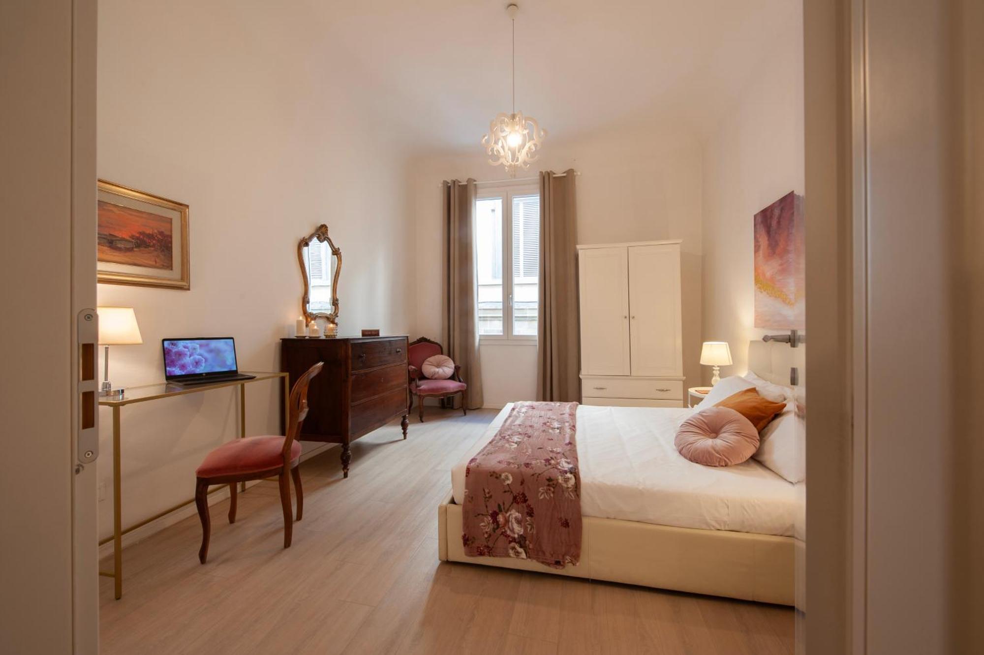 Bargello - Flo Apartments Флоренція Екстер'єр фото
