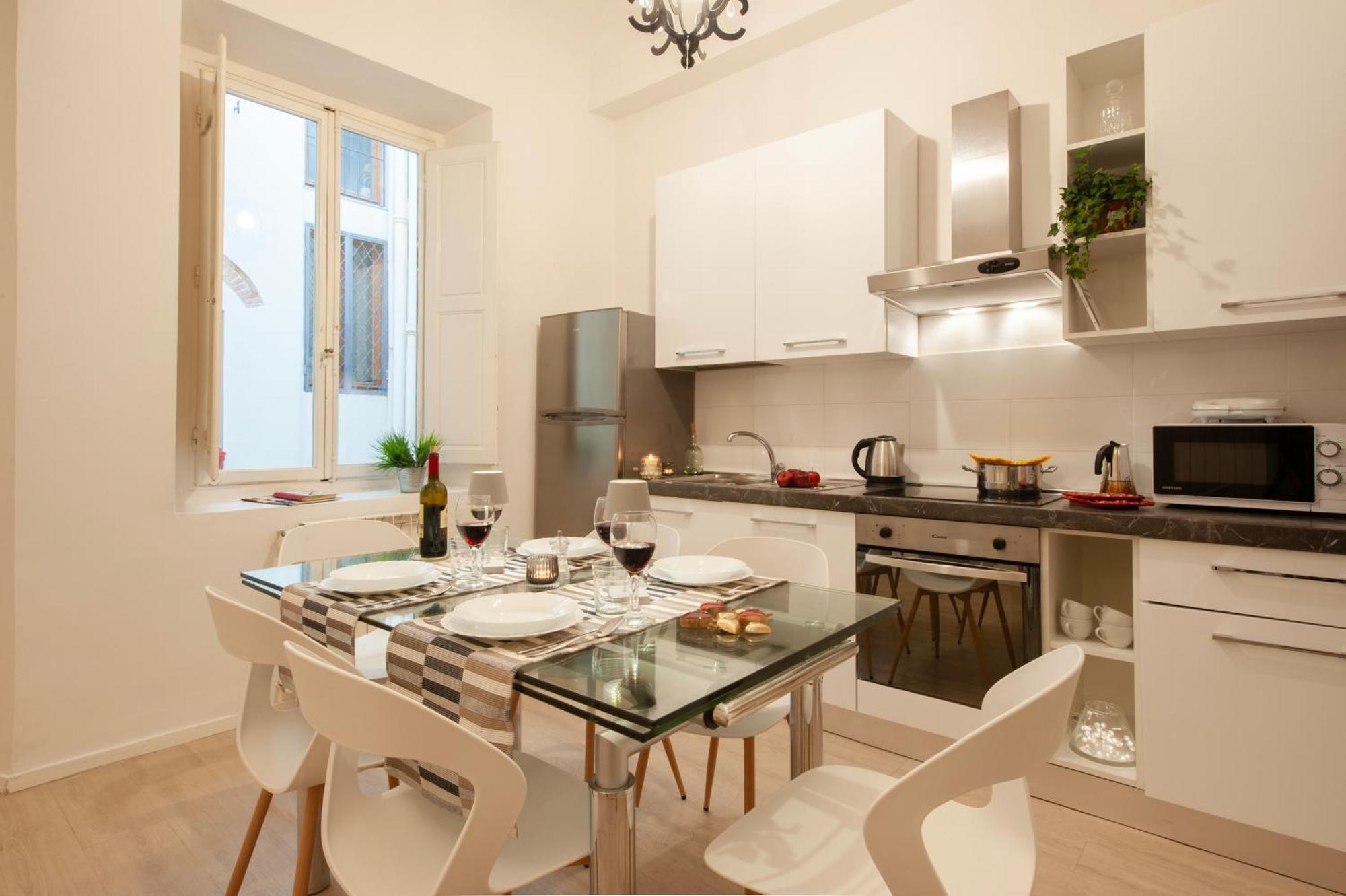 Bargello - Flo Apartments Флоренція Екстер'єр фото