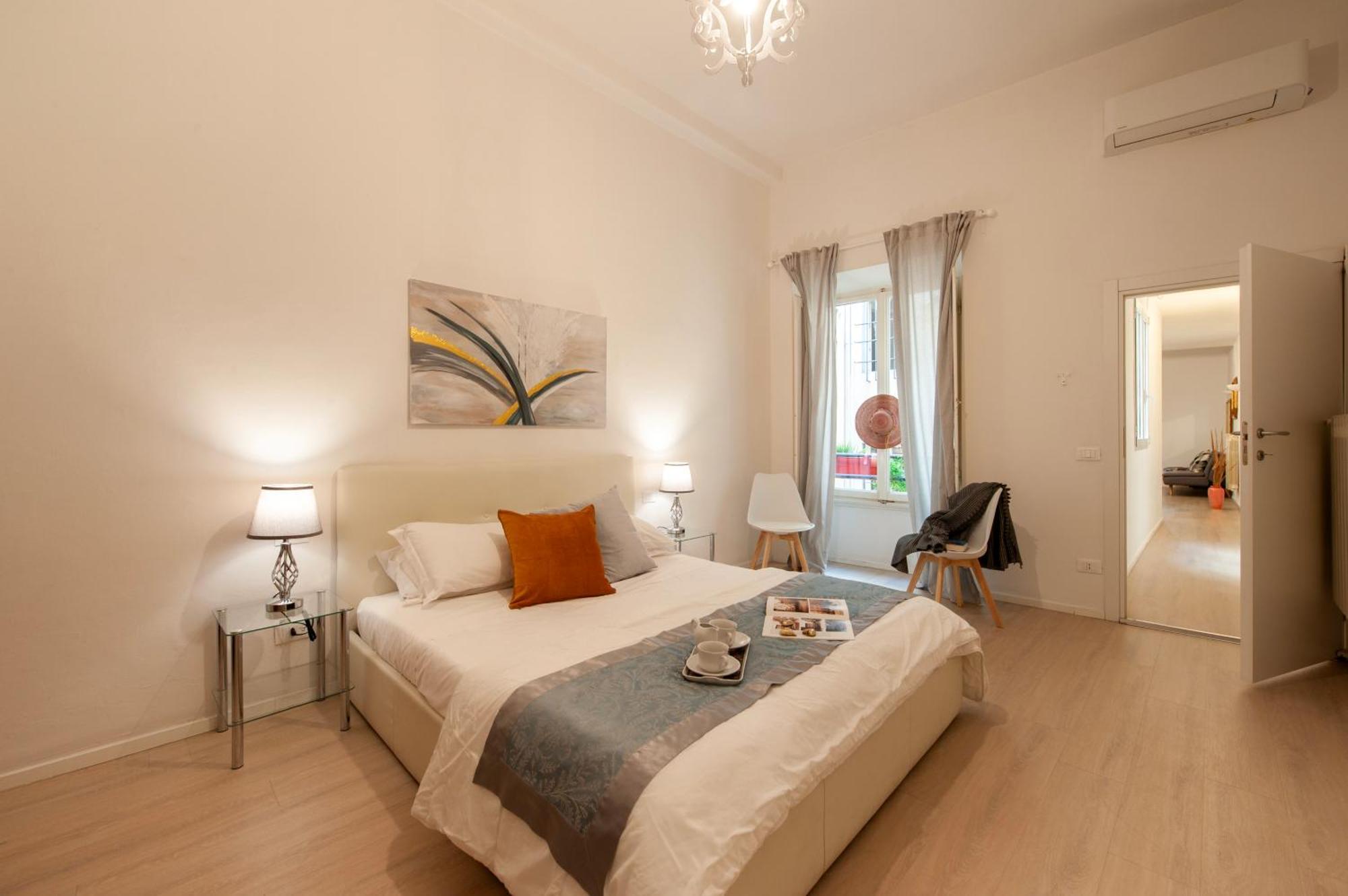 Bargello - Flo Apartments Флоренція Екстер'єр фото