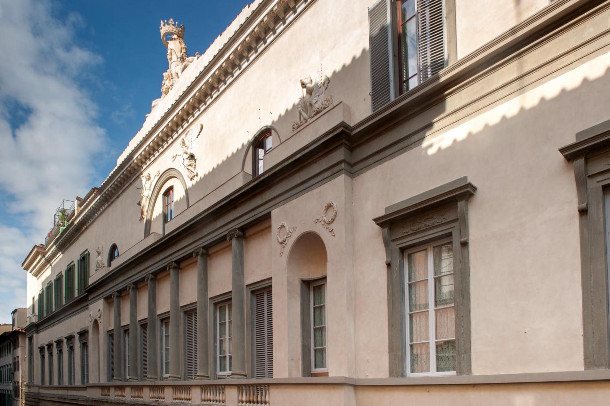 Bargello - Flo Apartments Флоренція Екстер'єр фото